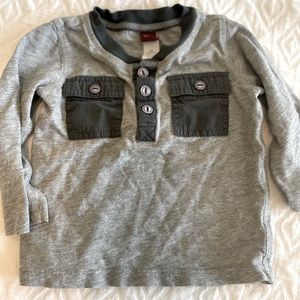 Tea 12-18 month long sleeve